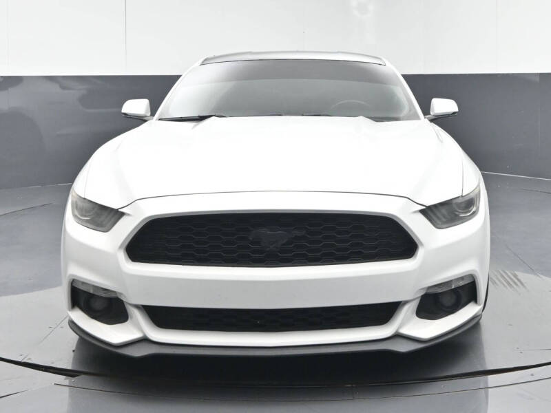 2016 Ford Mustang