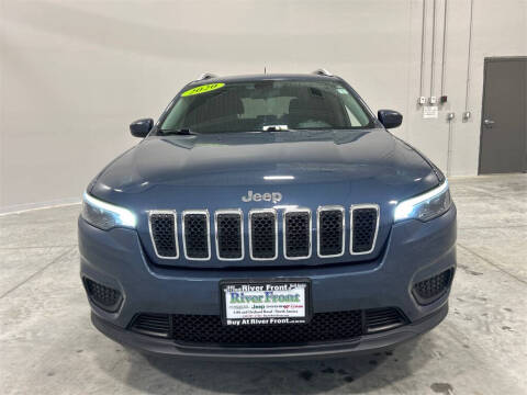2020 Jeep Cherokee Latitude