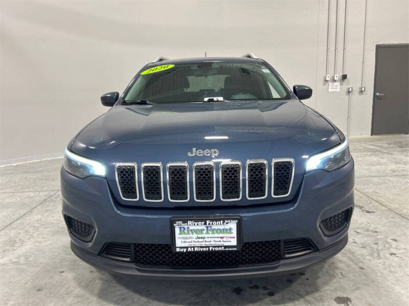 2020 Jeep Cherokee Latitude