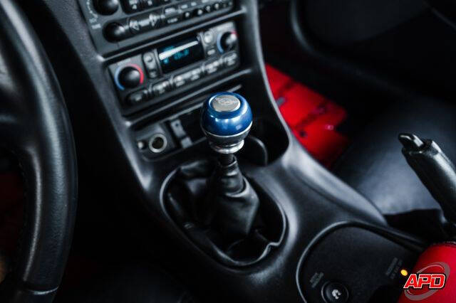 2003 Chevrolet Corvette Z06