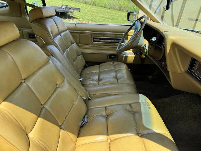 1976 Lincoln Continental