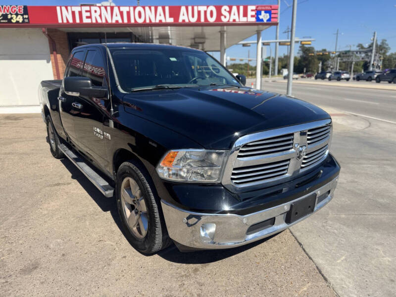 2015 RAM 1500 Lone Star