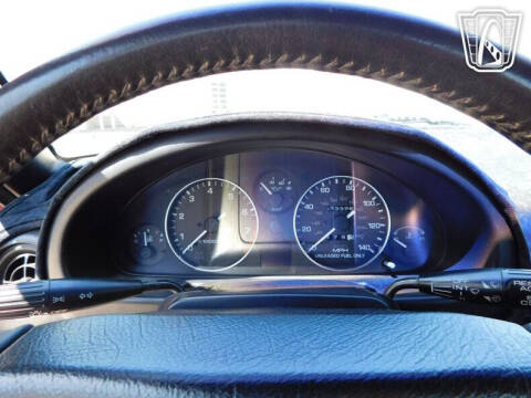 1990 Mazda MX-5 Miata