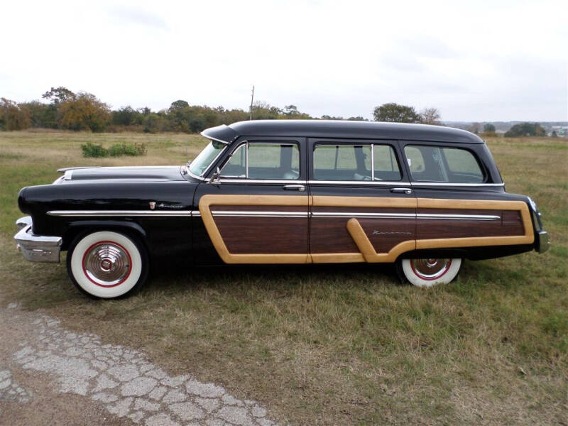 1953 Mercury Monterey