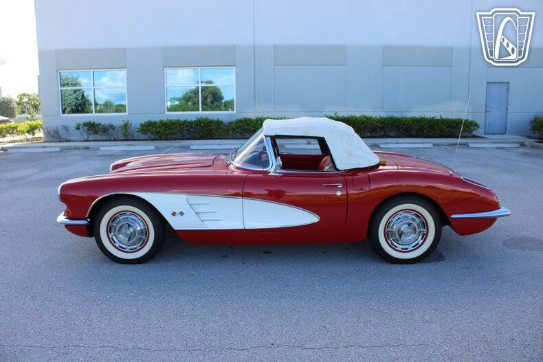 1960 Chevrolet Corvette