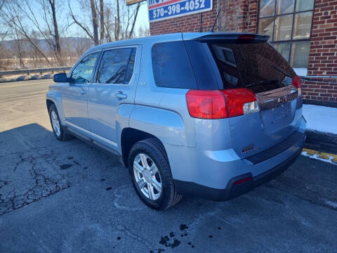 2014 GMC Terrain SLE-1