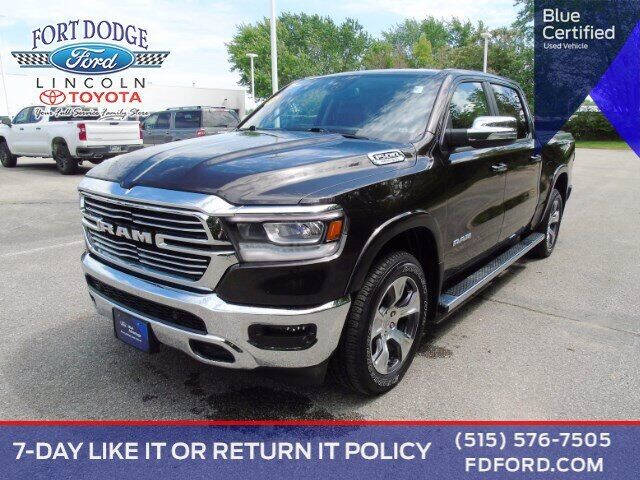 2019 RAM Ram Pickup 1500 Laramie
