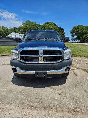 2007 Dodge Ram 1500 for sale at Kuhle Inc in Assumption IL