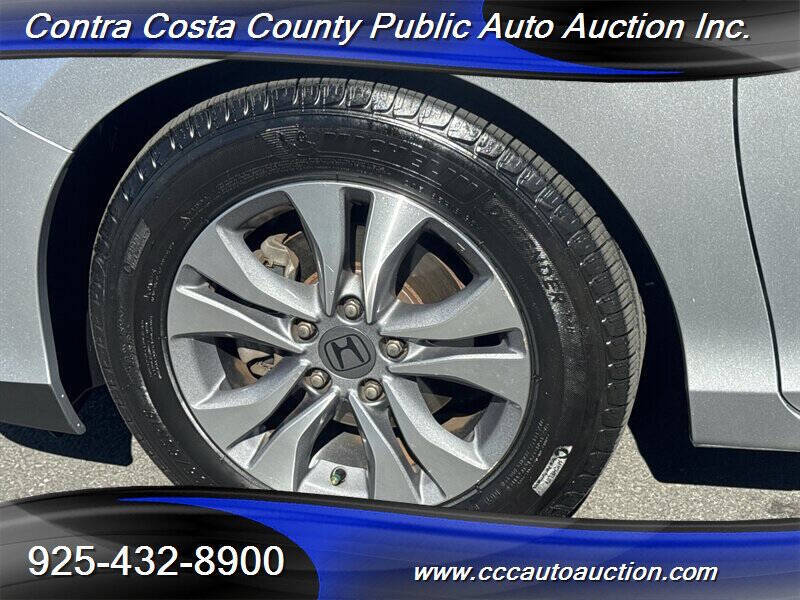 2014 Honda Accord LX