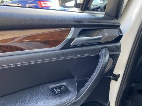 2016 BMW X3 xDrive35i