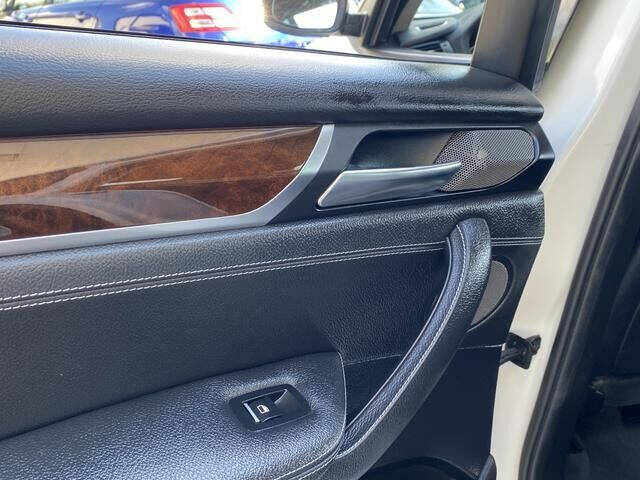 2016 BMW X3 xDrive35i