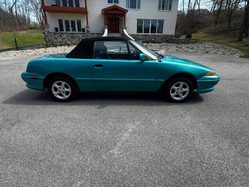 1994 Mercury Capri