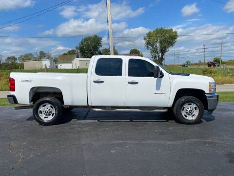 2013 Chevrolet Silverado 2500HD for sale at CarSmart Auto Group in Orleans IN