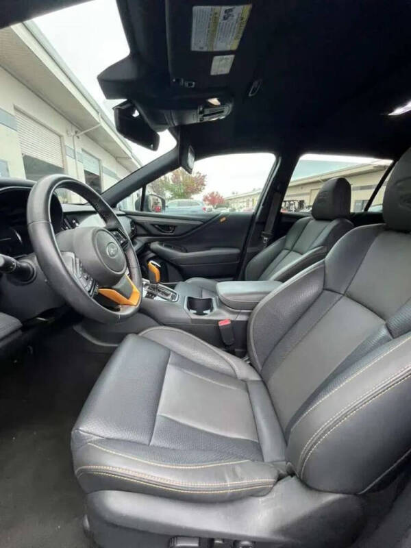 2023 Subaru Outback Wilderness