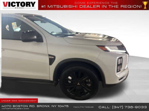 2024 Mitsubishi Outlander Sport