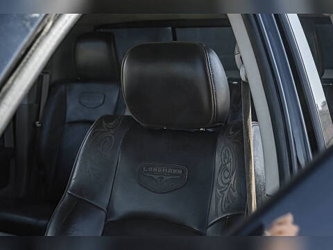 2012 RAM 3500 Laramie Longhorn