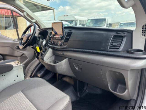 2020 Ford Transit