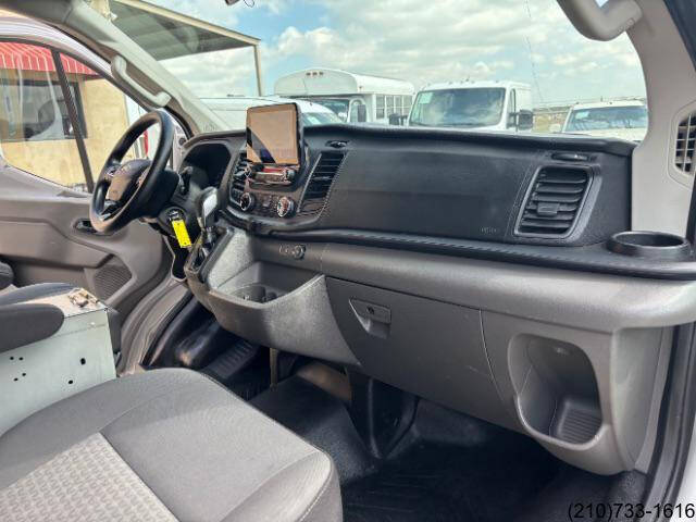 2020 Ford Transit