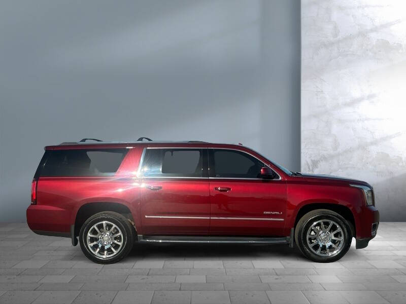 2019 GMC Yukon XL Denali