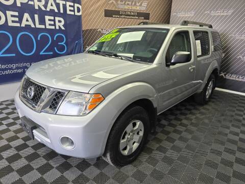 2011 Nissan Pathfinder for sale at X Drive Auto Sales Inc. in Dearborn Heights MI