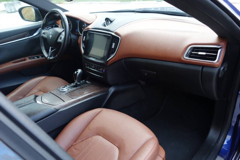 2018 Maserati Ghibli S - Photo 21