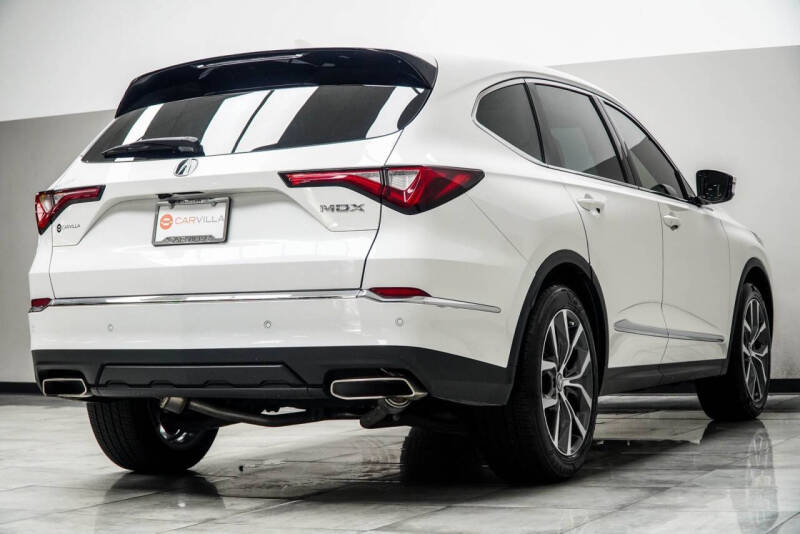 2024 Acura MDX w/Tech