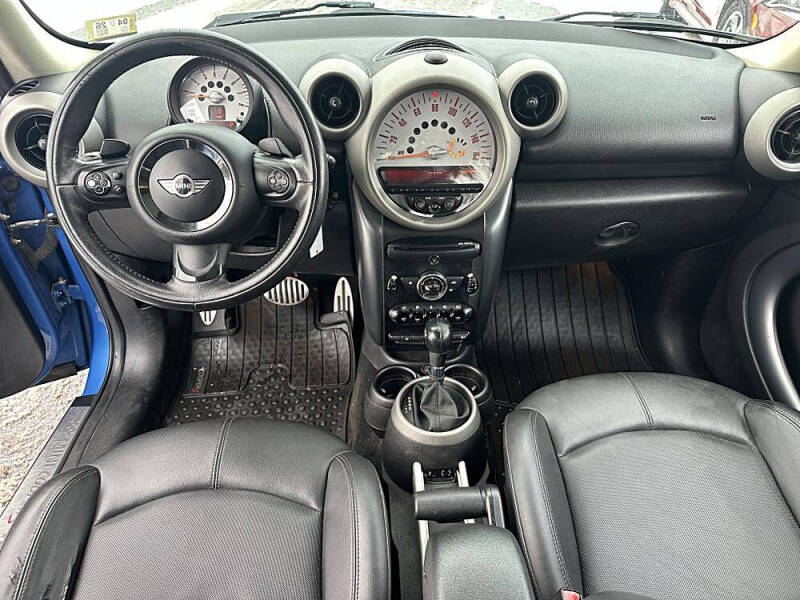 2012 MINI Cooper Countryman S ALL4