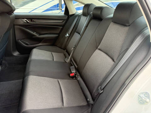 2022 Honda Accord LX