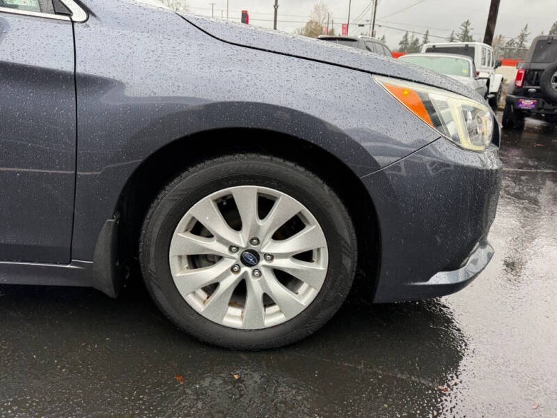 2017 Subaru Legacy 2.5i Premium