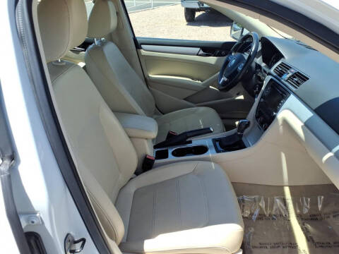 2013 Volkswagen Passat
