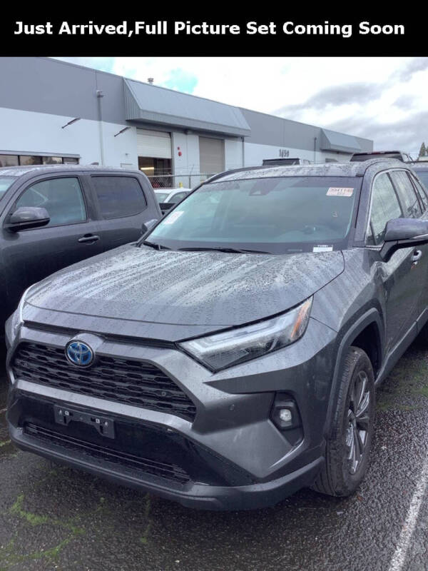 2024 Toyota RAV4 Hybrid Limited