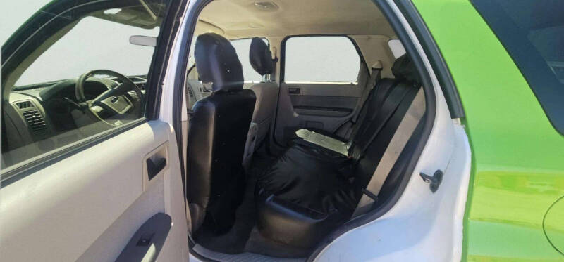 2011 Ford Escape Hybrid
