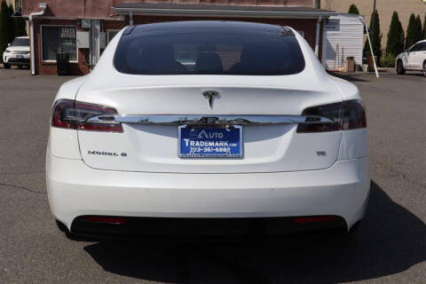 2017 Tesla Model S 75