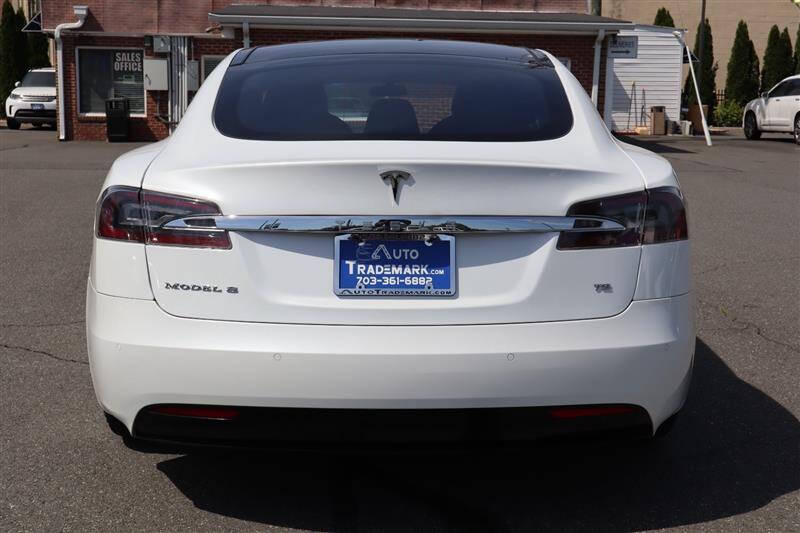 2017 Tesla Model S 75
