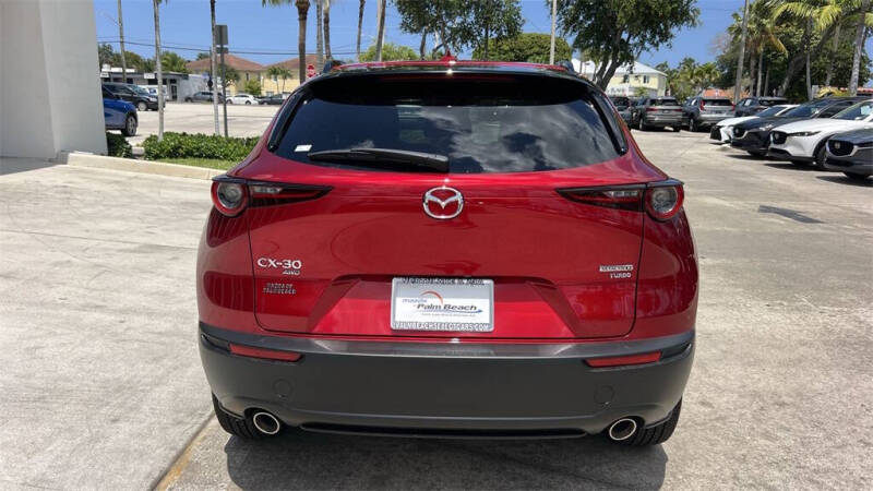 2025 Mazda CX-30 2.5 Turbo Premium