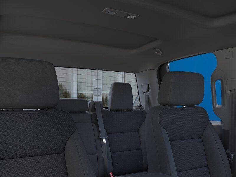 2026 Chevrolet Silverado 1500 Work Truck