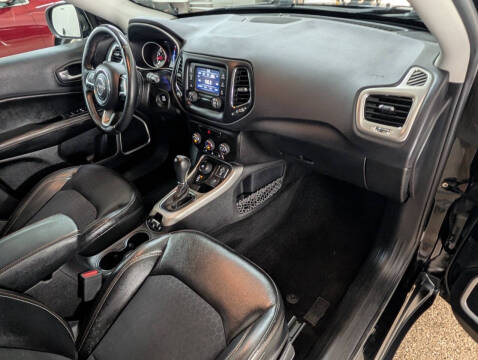 2018 Jeep Compass Altitude