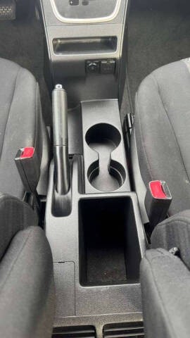 2012 Mazda MAZDA5 Sport