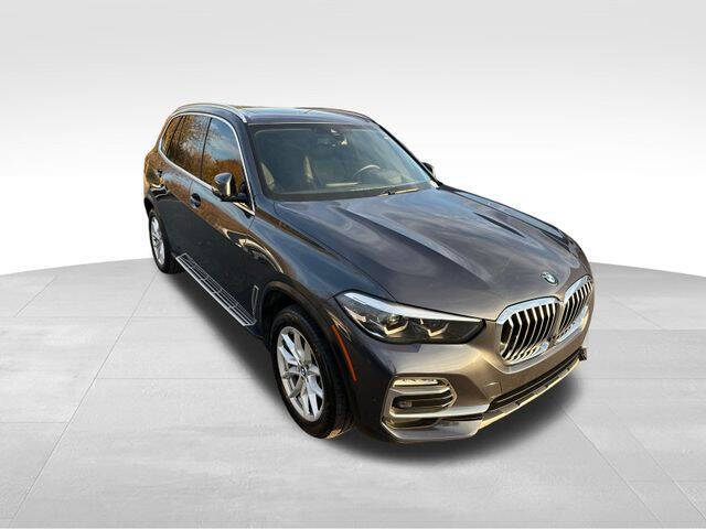 2020 BMW X5 sDrive40i