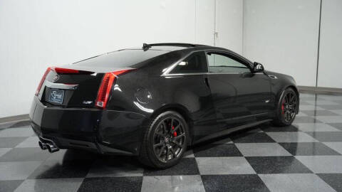 2013 Cadillac CTS-V