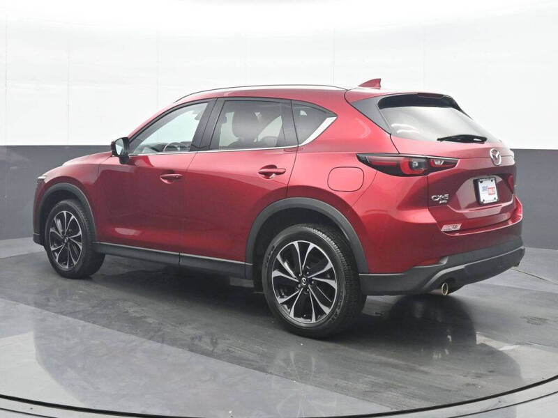 2023 Mazda CX-5 2.5 S Premium Plus