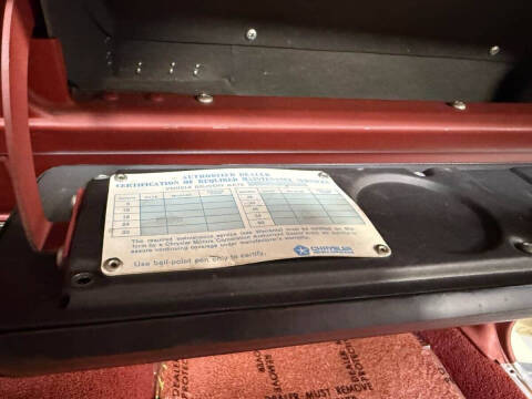 1966 Plymouth Belvedere