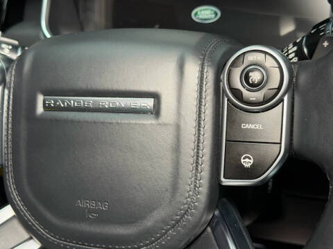 2014 Land Rover Range Rover