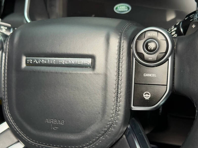 2014 Land Rover Range Rover