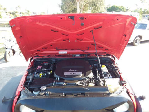 2015 Jeep Wrangler Unlimited