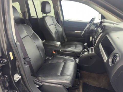 2014 Jeep Compass High Altitude Edition