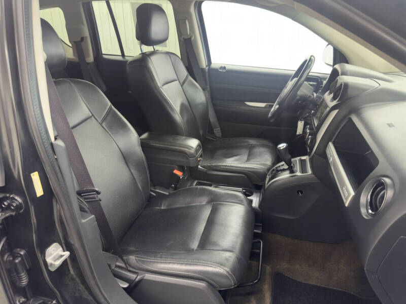 2014 Jeep Compass High Altitude Edition