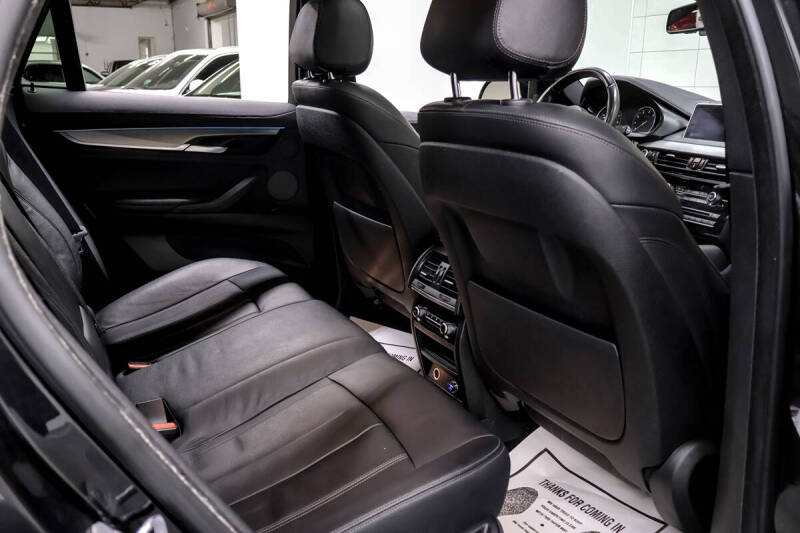 2018 BMW X6 sDrive35i