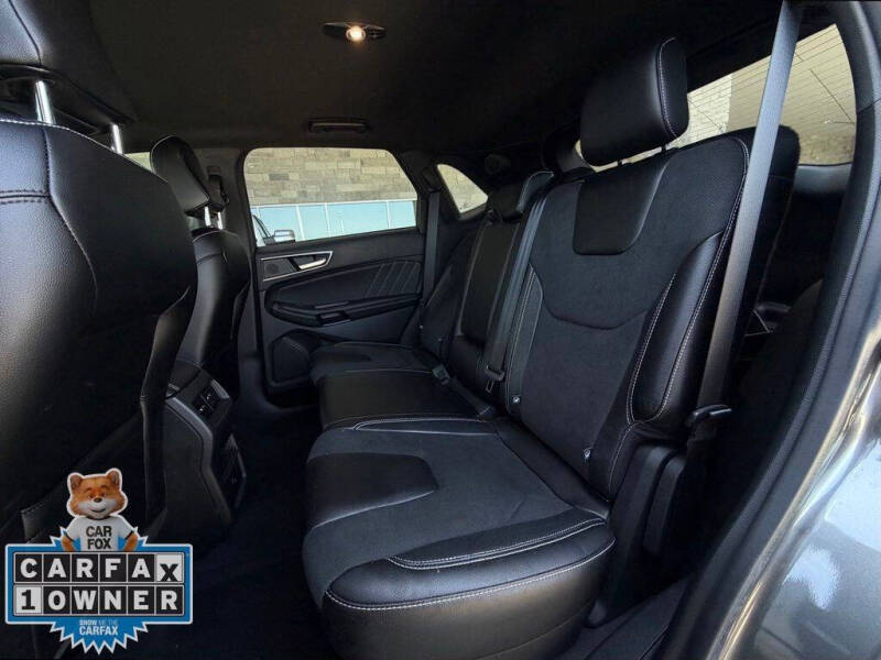 2022 Ford Edge ST