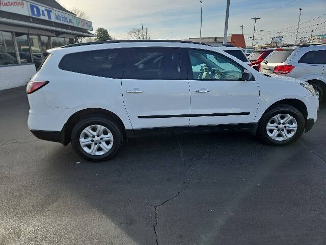 2017 Chevrolet Traverse LS